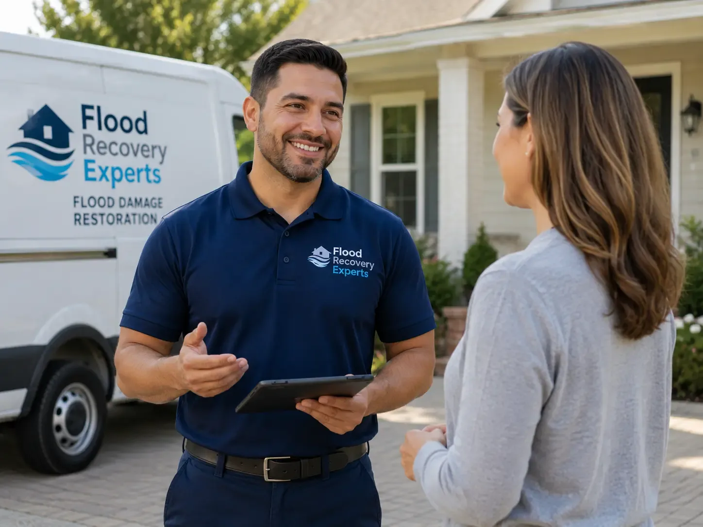 Flood Damage Cleanup De Witt, AR FAQs