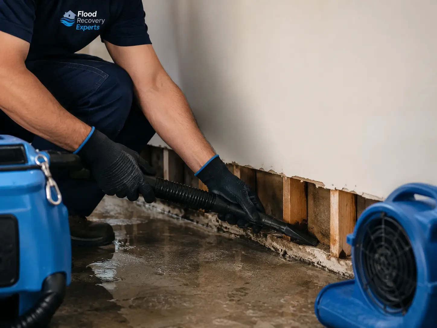 Why choose Flood Damage Cleanup in De Witt, AR